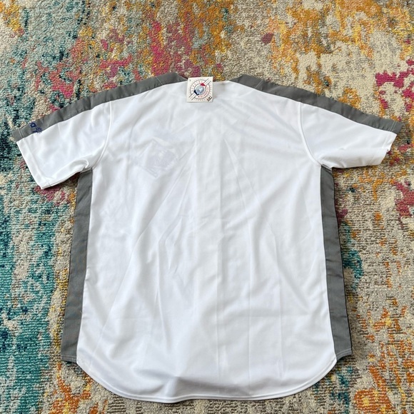 NWT Baltimore Orioles MLB Basebal True Fan Sports Stitched Jersey Men's - Picture 2 of 8